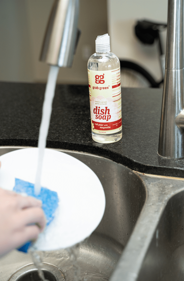 How to Wash Dishes Fast