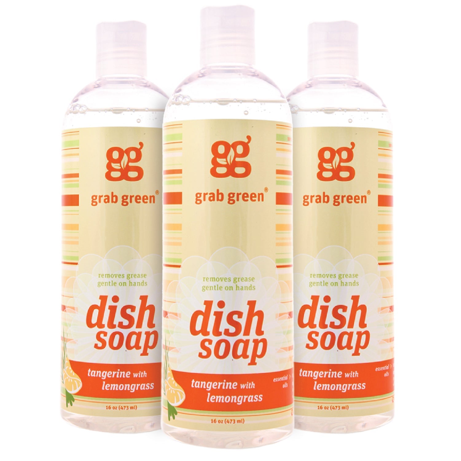 natural dish soap