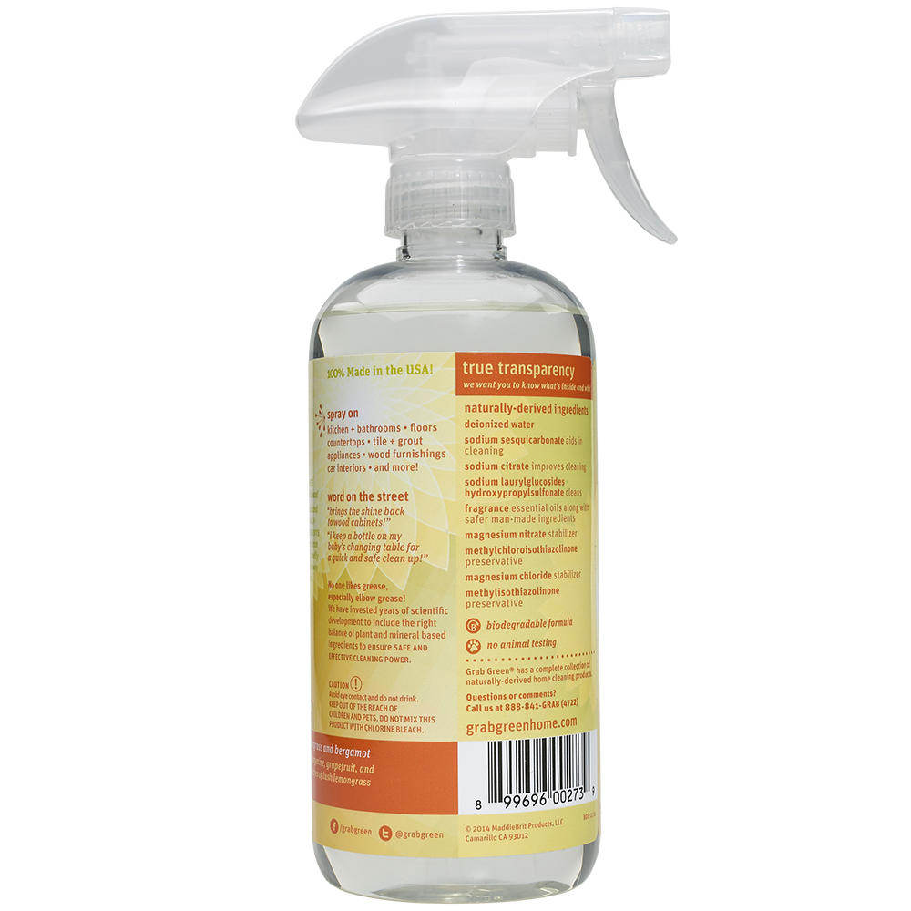 best natural all purpose cleaner
