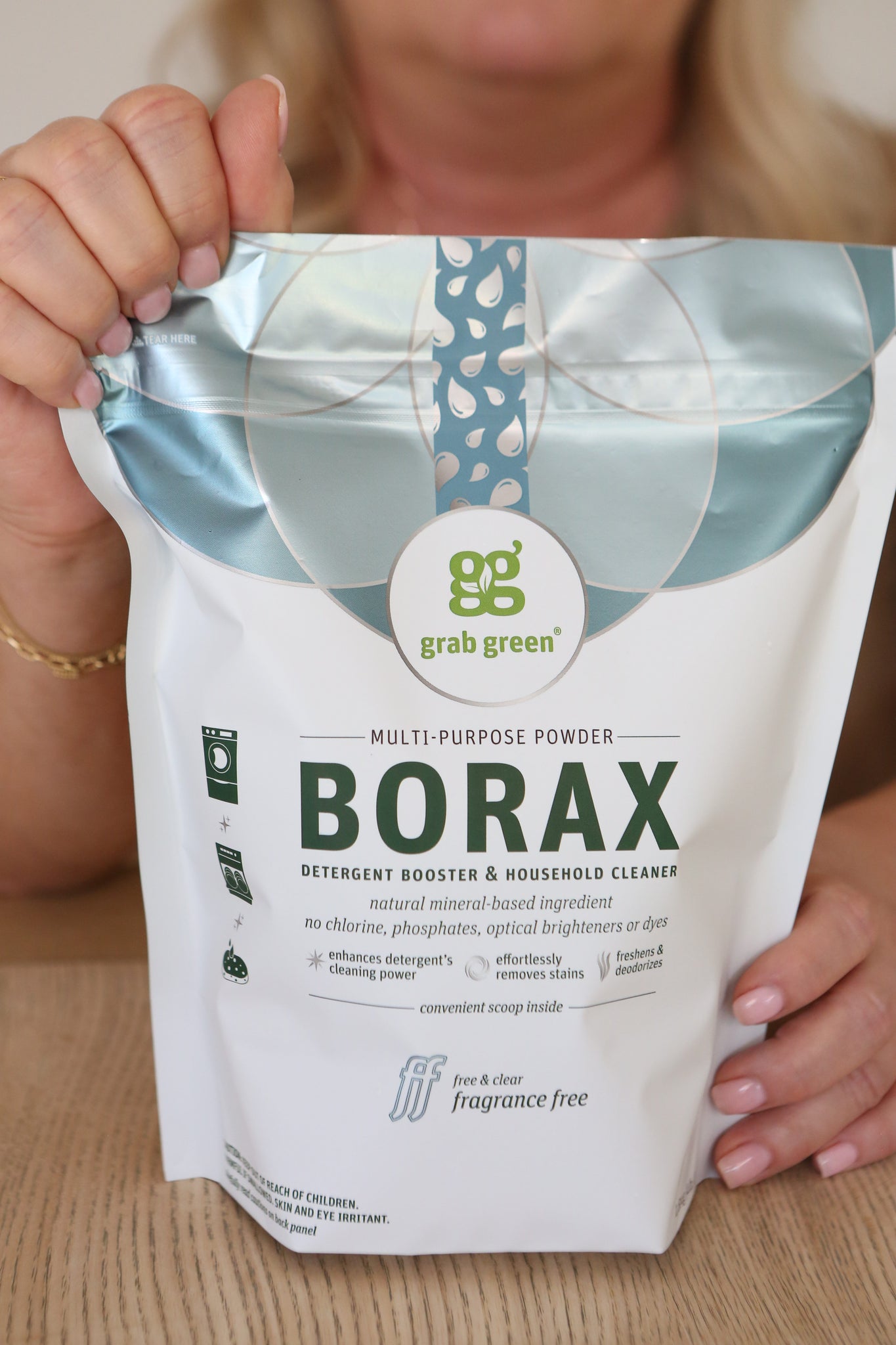 Borax – Grab Green Home