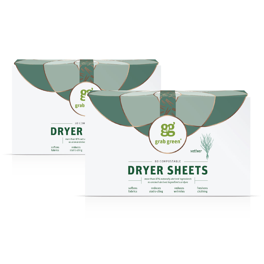 organic dryer sheets