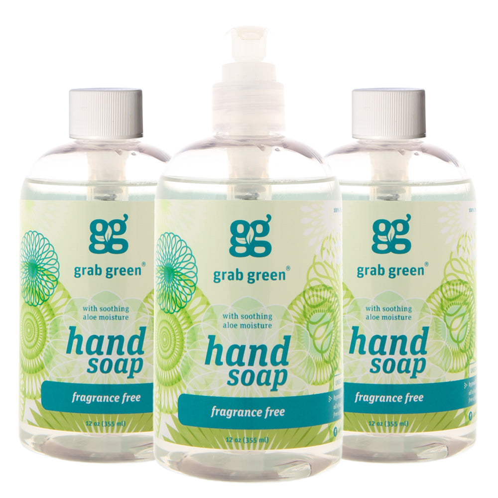 best green hand soap