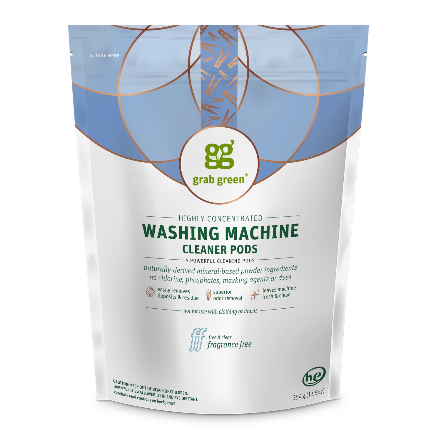 7 Best Washing Machine Cleaners for Powerful Freshness