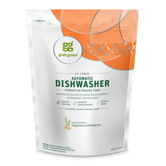 Dishwashing Detergent Pods
