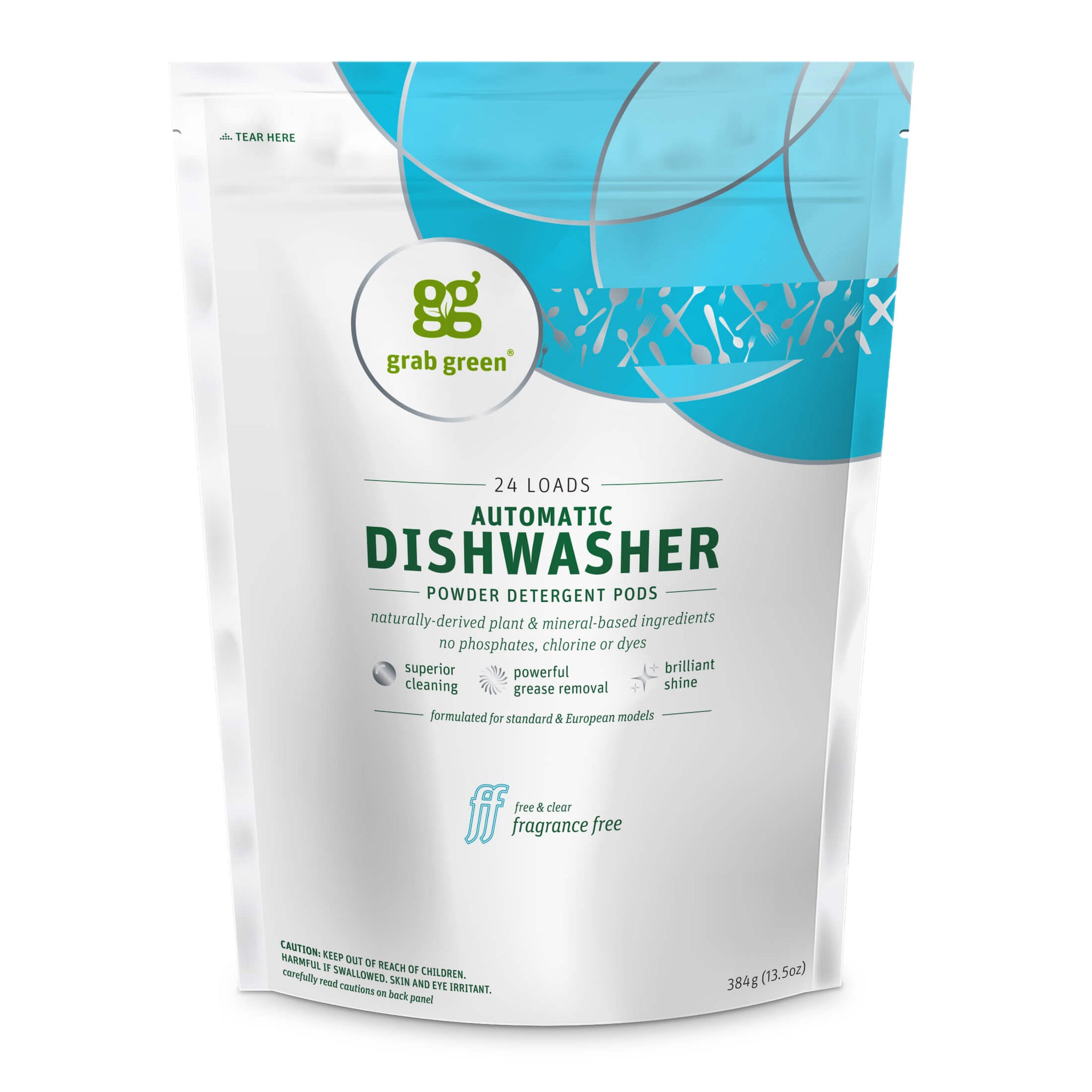 DIY Natural Dishwasher Detergent Pods