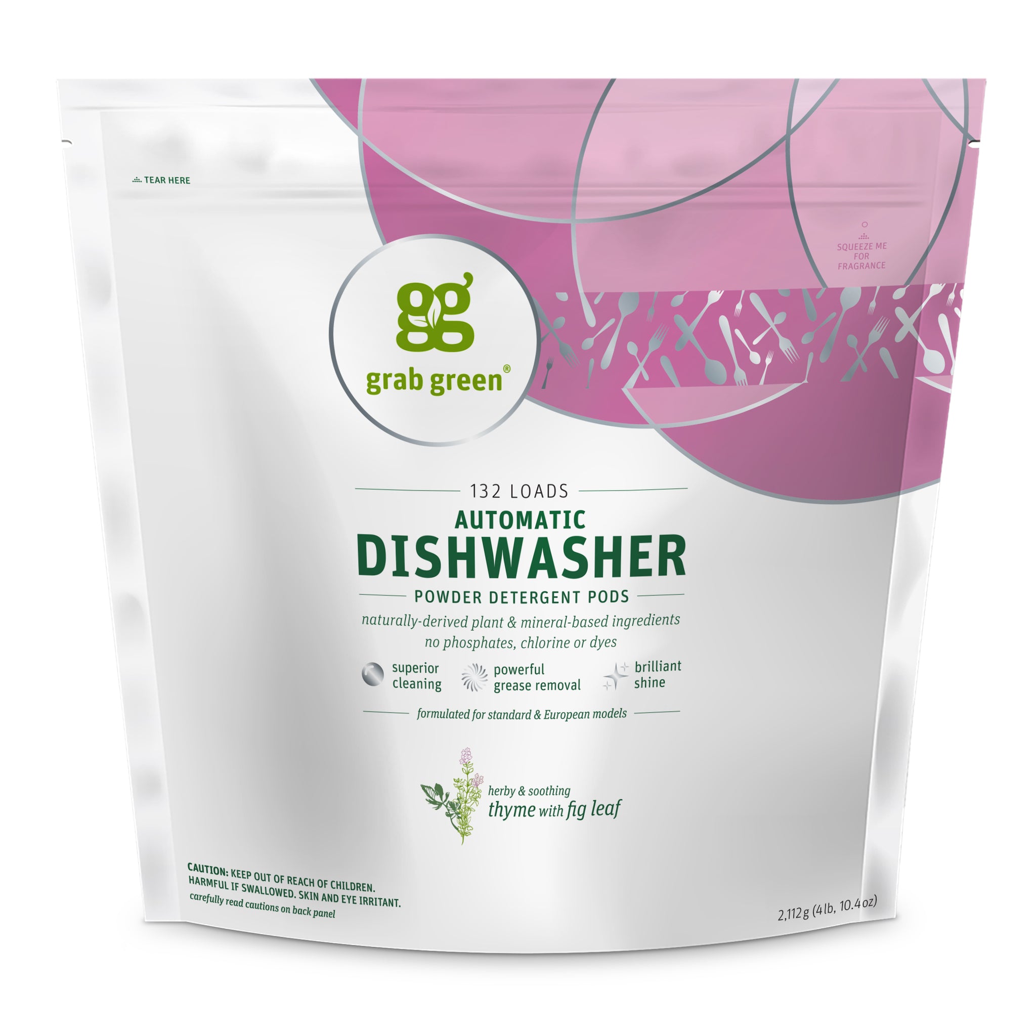 Dishwashing Detergent Pods