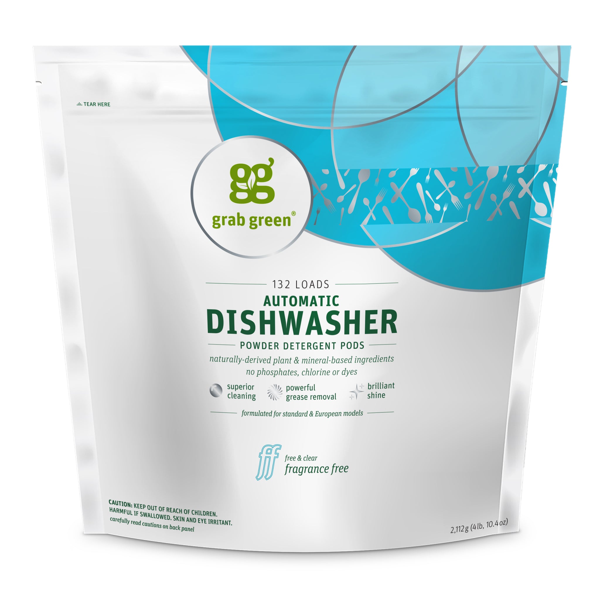 Ultimate Dishwasher Detergent Tabs (52-Count)