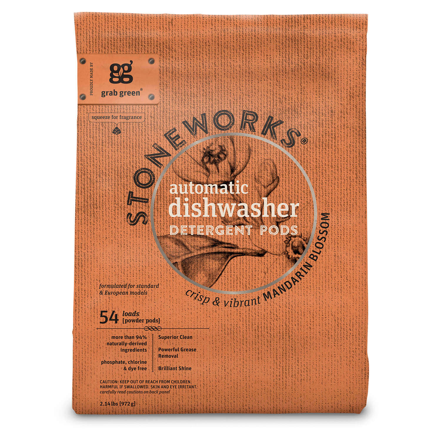 natural dishwasher detergent