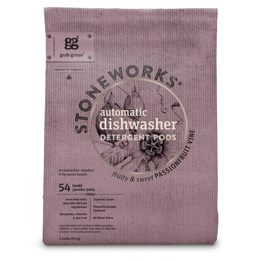 eco friendly dishwasher detergent
