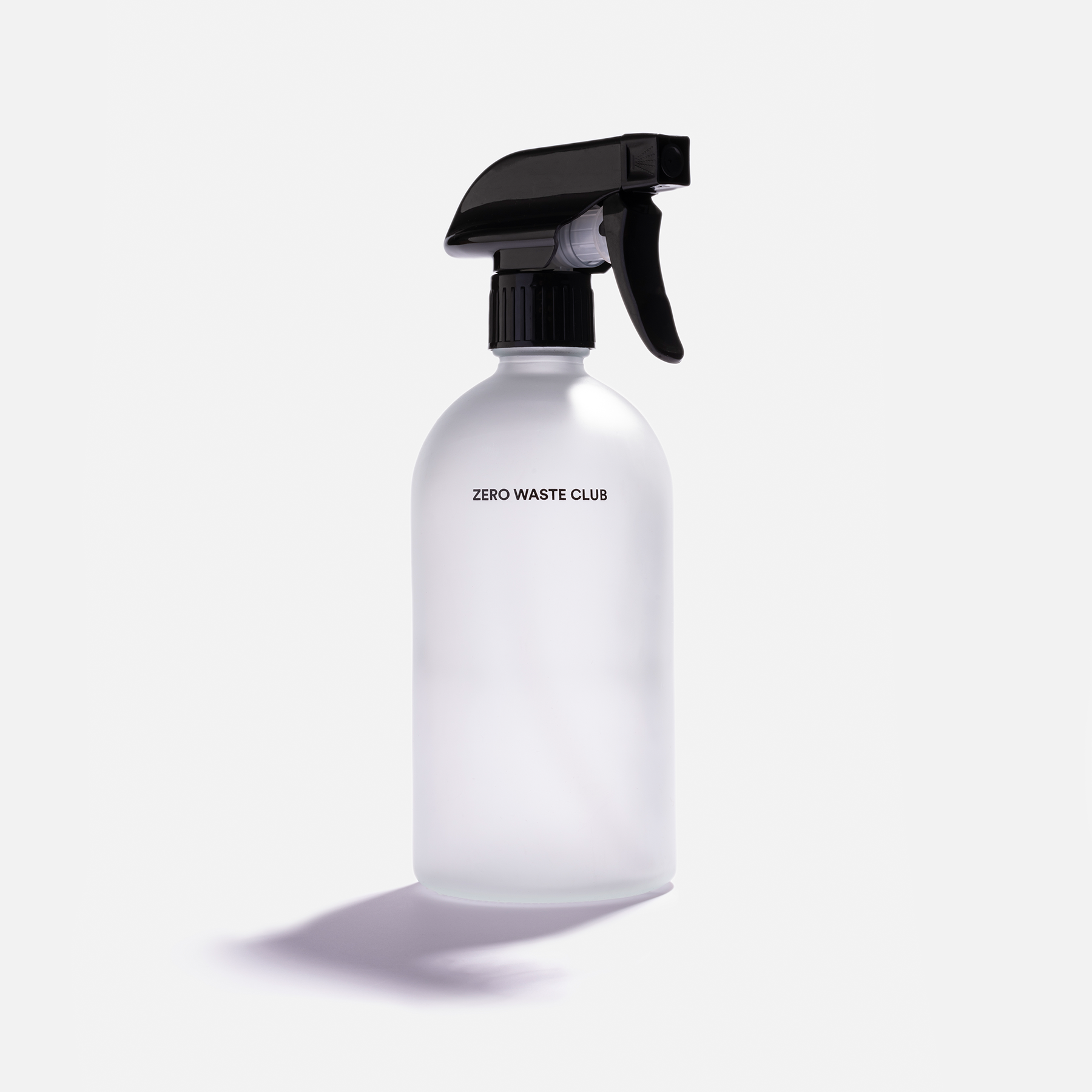 Reusable Glass Spray Bottle - 500ml